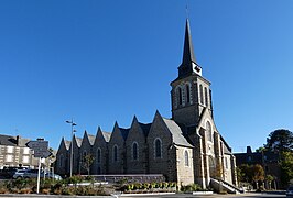 Église de l'Immaculée-Conception