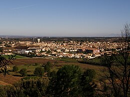 Générac – Veduta