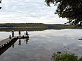 Glūkas lake