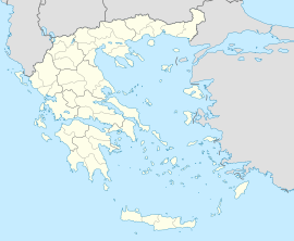 Yunanistan üzerinde Kavala