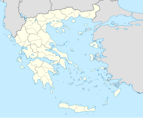 Patras se află în Grecia