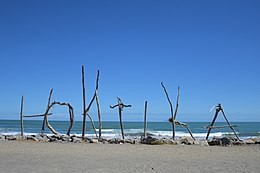 Hokitika – Veduta