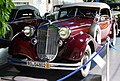 Horch 853 Cabriolet.