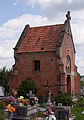 * Nomination Dzieduszycki chapel in Jasionów cemetery, Poland. --CLI 13:10, 27 February 2013 (UTC) * Promotion Good quality. --Poco a poco 22:21, 27 February 2013 (UTC)