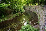 Riverside Park in Bristol, UK