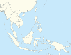 Ho Chi Minh City is located in Southeast Asia