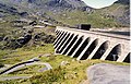 Image 74The Ffestiniog Power Station can generate 360 MW of electricity within 60 seconds of the demand arising. (from Hydroelectricity)