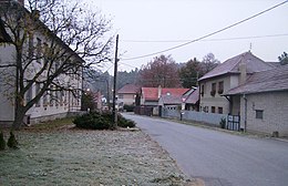 Vlčatín – Veduta