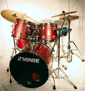 illustration de Sonor (musique)