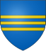 Blason de Peyregoux