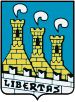 Coat of arms of City of San Marino