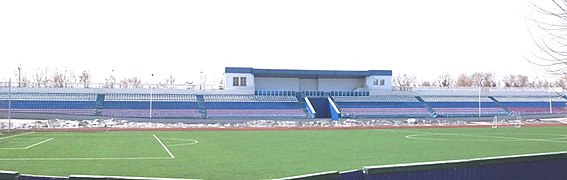 Dinamo stadium