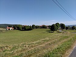 Skyline of Cubelles