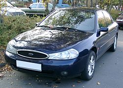 Ford Mondeo Schrägheck (1996–2000)