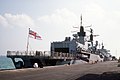 Fregata „Regina Maria”, fostă „HMS London”