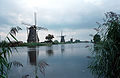 Kinderdijk-Elshout, Hollandia