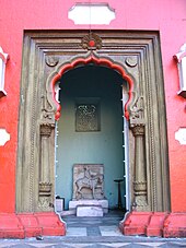 Shivaji temple, Panhala fort