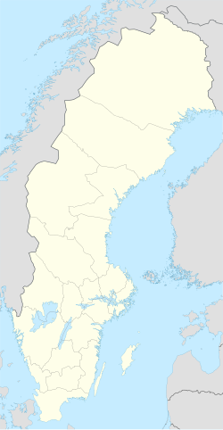 Ängelholm is located in Sweden