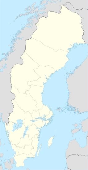 Rättvik is located in Suedia