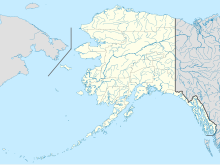 TWA is located in Alaska