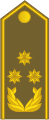 Генерал потполковник (general potpolkovnik) (Macedonia del Nord)