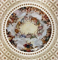 Apotheosis of George Washington