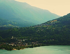 Calceranica al Lago