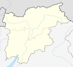 Dro is located in Trentino-Alto Adige/Südtirol