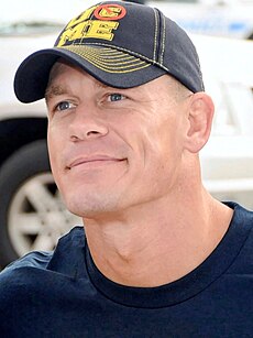 John Cena