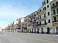 Portul Oneglia (calata Cuneo)