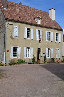 Skyline of Ouagne