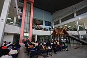 Interior bandara