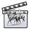 File:Western film clapperboard.svg