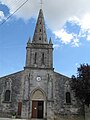 Église Saint-Seurin de Saint-Seurin-de-Cadourne