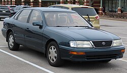 Toyota Avalon (1995–1997)