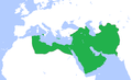 Image 50The Abbasid Caliphate, 750–1261 (and later in Egypt) at its height, c. 850 (from Science in the medieval Islamic world)