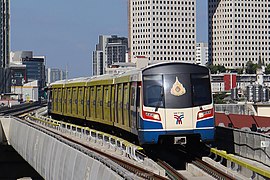 CRRC Changchun (EMU-B1, EMU-B2)