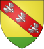 Blason de Ansauville