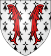 Blason de Bouesse