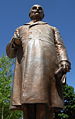 Image 1Statue of William Worrall Mayo, M.D. near the Mayo Clinic in Rochester (from History of Minnesota)