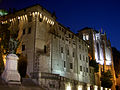 Herzogspalast in Chambery