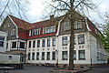 Altbau der EHK-Realschule