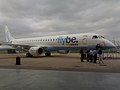 195で初就航のFlybe