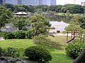 Hama-rikyu Garden