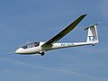 Image 24Sailplane, a Rolladen-Schneider LS4 (from General aviation)