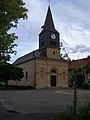 Église paroissiale.