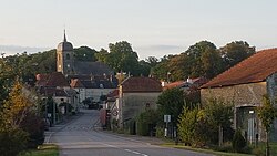 Skyline of Raincourt