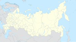 Velsk is located in Russia