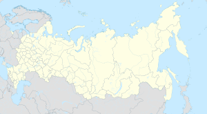 Main Centre for Missile Attack Warning is located in Russia