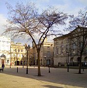 Սթաֆորդշիր Հոլը/Stafford Shire Hall